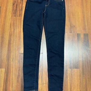 Blue Spice Women's Navy Skinny Jeans